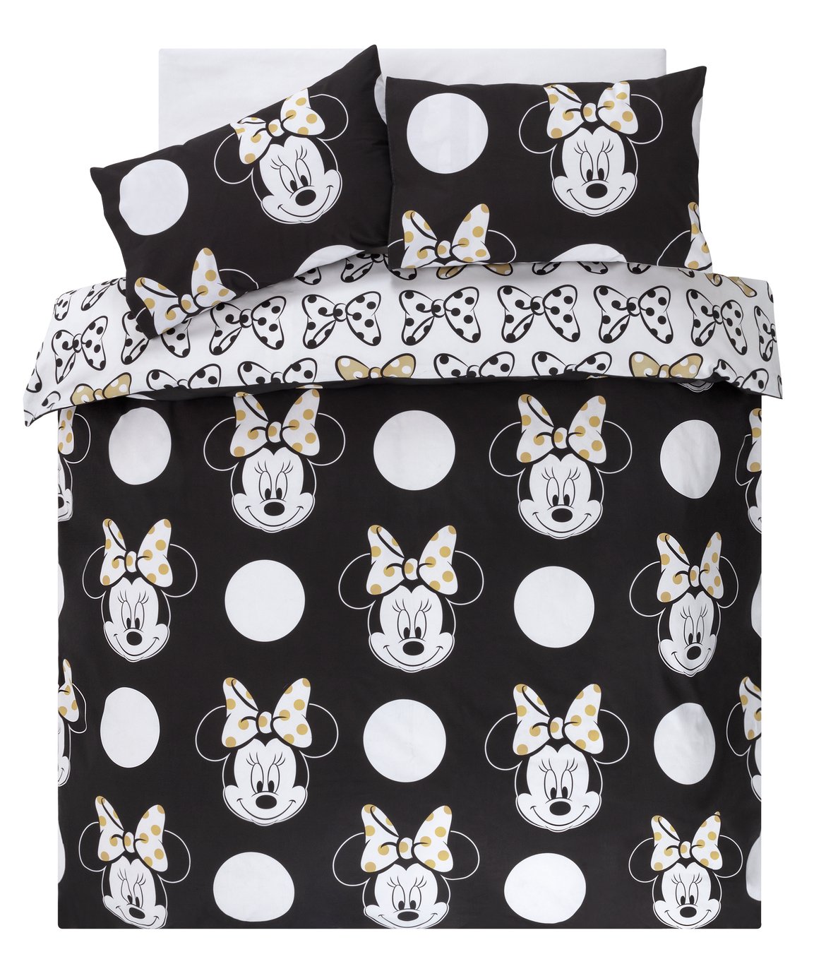 minnie mouse bed argos