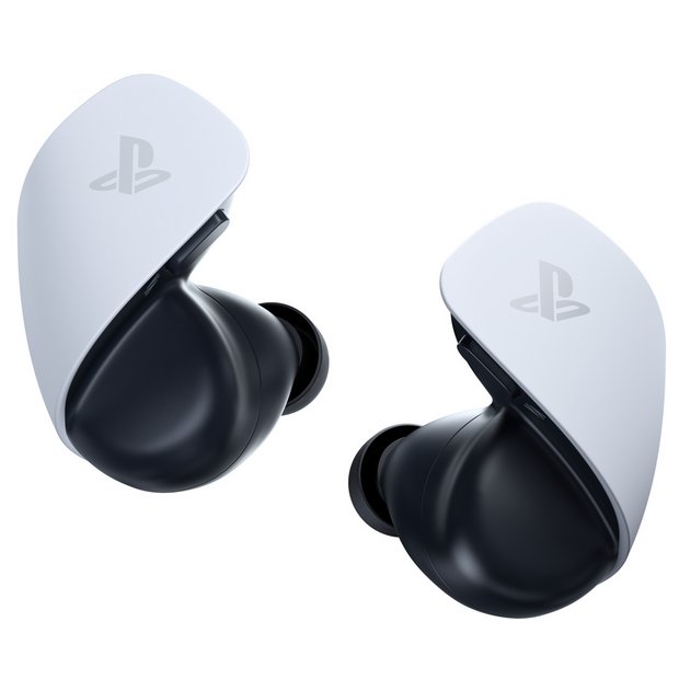 Buy PULSE Explore Wireless PS5 Earbuds White PS5 accessories