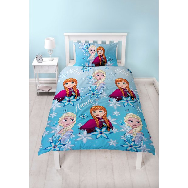 Buy Disney Frozen Bedding Set Single Kids Duvet Sets Argos