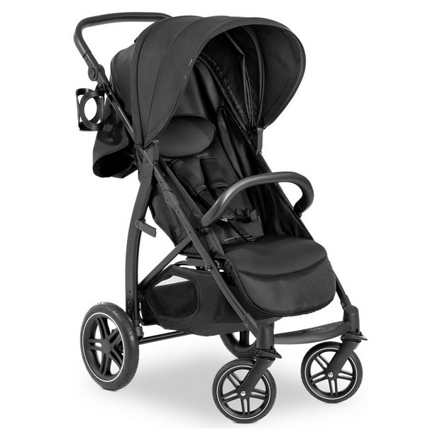 Hauck double sale pushchair argos