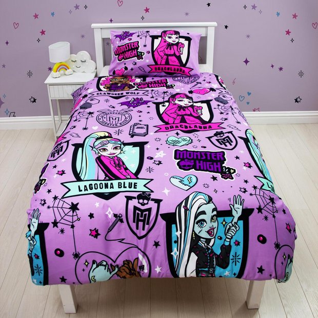 Monster bedding clearance set