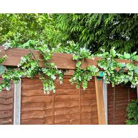 Garden XP 20 Artificial Garland With Battery String Light