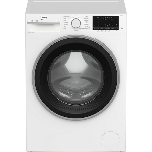 beko 7kg 1600 spin washing machine