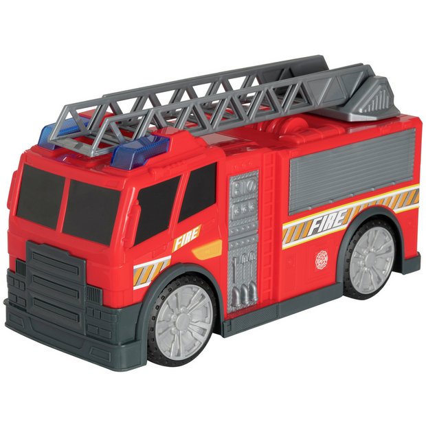 Argos chad valley fire 2024 engine