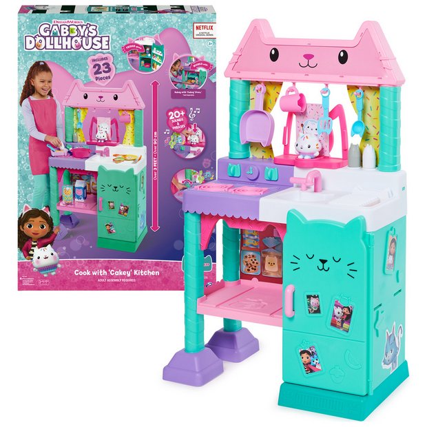 Kitchen set store for kids argos