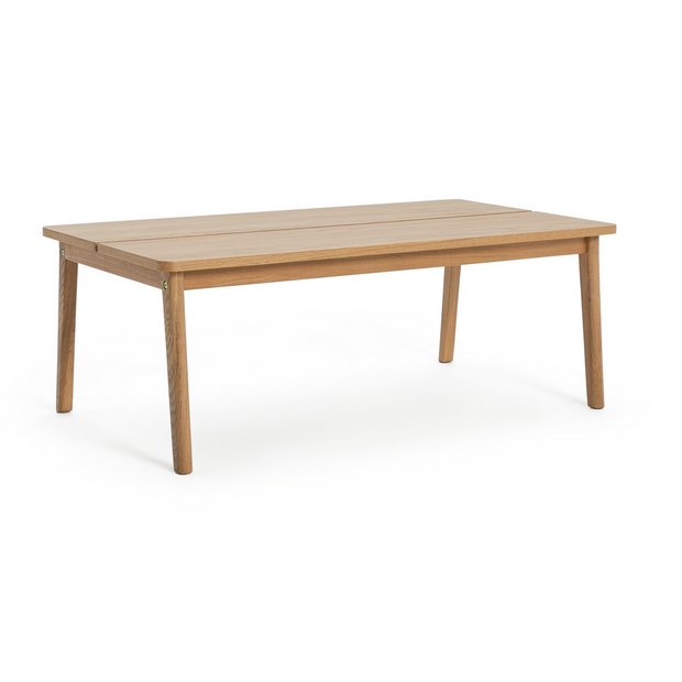 Walnut coffee table deals argos