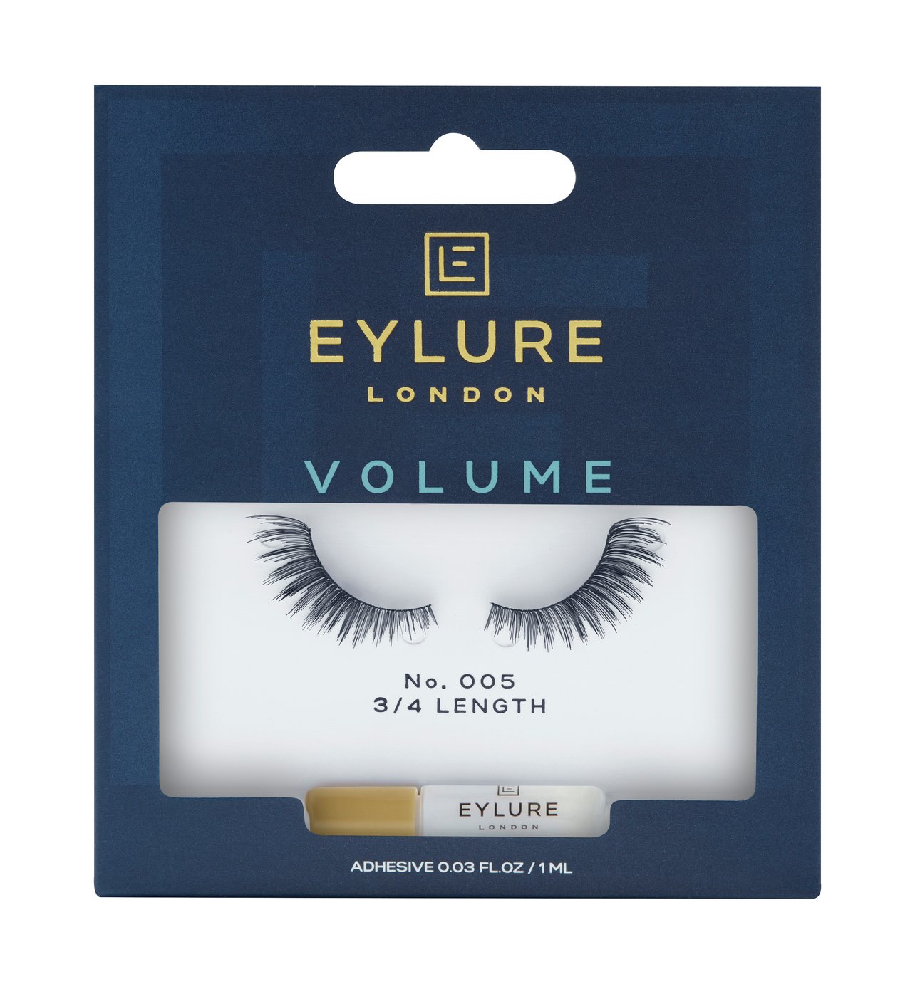 Eylure Accent Lashes - 005
