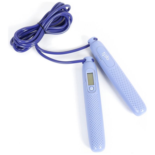 Argos weighted skipping rope new arrivals