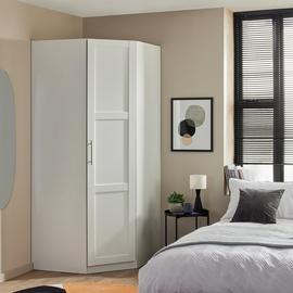 Results for white corner wardrobe