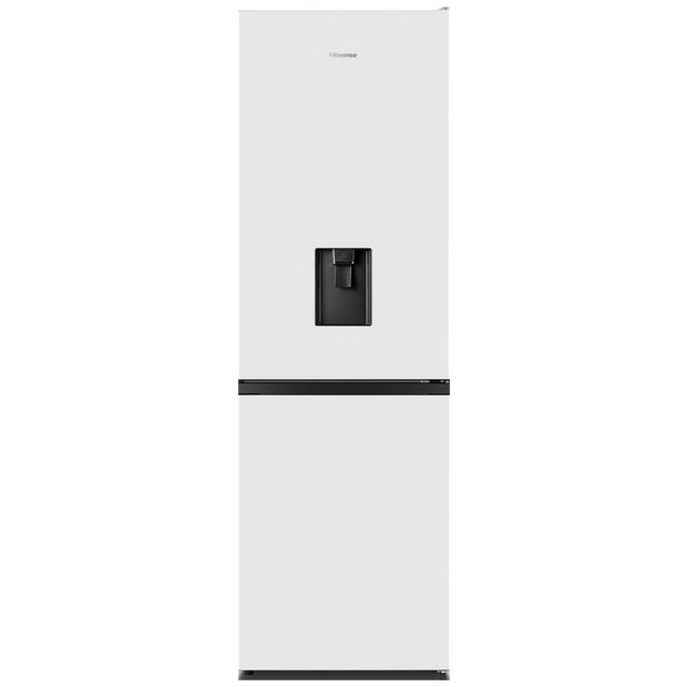 Argos slimline store fridge freezer