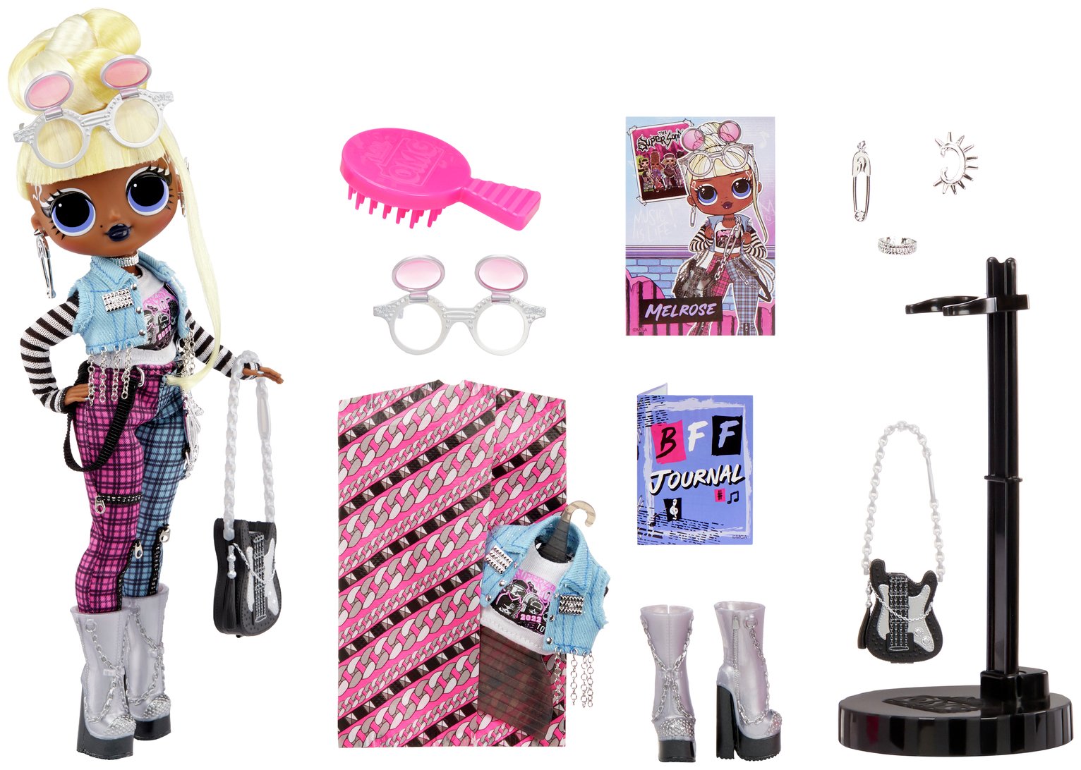 argos omg dolls