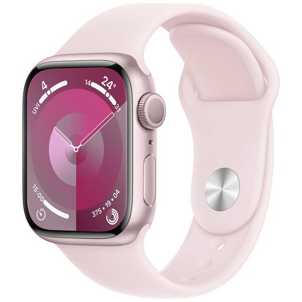 Apple watch series shop 3 rose gold argos