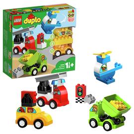 LEGO DUPLO My First Car Creations Building Set 10886
