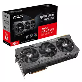 ASUS AMD Radeon RX 7900 XT TUF OC 20GB Graphics Card