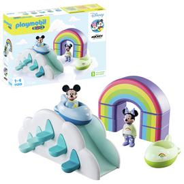 Playmobil rocket argos sales