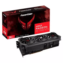 PowerColor AMD Red Devil RX 7900 XTX 24GB Graphics Card