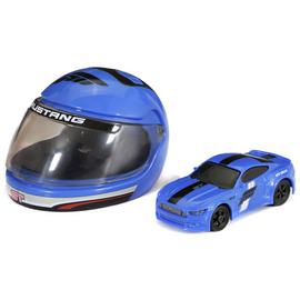 New Bright 1:64 GT Forza with Full Function Helmet