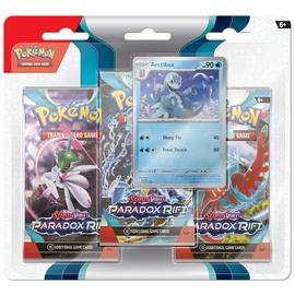 Results for pokemon booster packs
