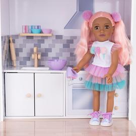 Argos barbie ultimate kitchen sales