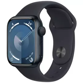 Apple Watch Series 9 41mm GPS Smart Watch Sport Band - M/L