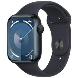 Buy Apple Watch Series 9 45mm Alu Case Midnight Sport Band S M