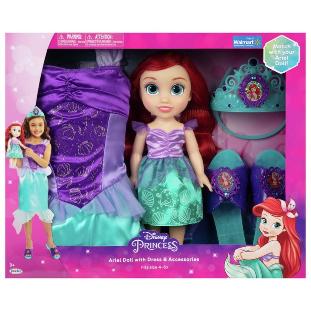 Princess Ariel Dolls in Dolls & Dollhouses 
