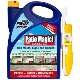 Patio Magic Ready To Use Spray - 5kg