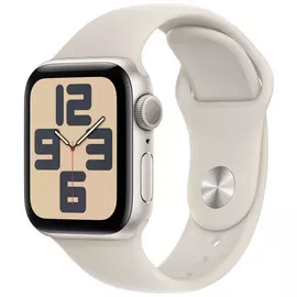 Apple Watch SE 40mm GPS Smart Watch Sport Band 2023 - S/M