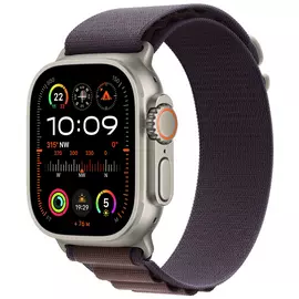 Apple Watch Ultra 2 49mm Smart Watch Alpine Loop - Large