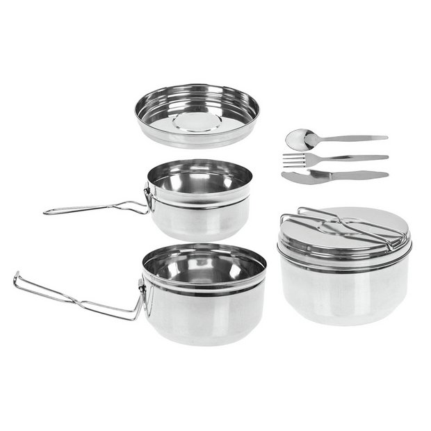 Camping Cooking • Campfire & Stove Cookware • Bell Tent UK