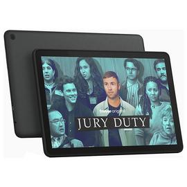 Amazon Fire HD 10 2023 10.1 Inch 32GB Wi-Fi Tablet - Black