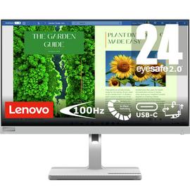 Lenovo L24m-40 23.8 Inch 100Hz IPS FHD Monitor