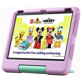 Amazon Fire HD 10 2023 Kids Tablet for 3-7, 10.1in 32GB Pink