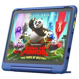 Amazon Fire HD 10 Kids Pro Tablet for 6-12, 10.1in 32GB