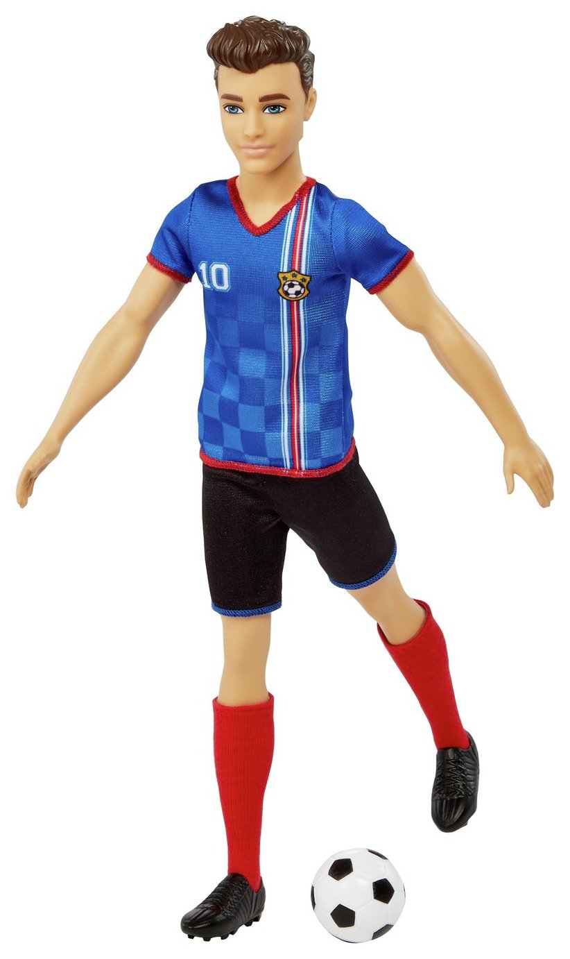 ken doll argos