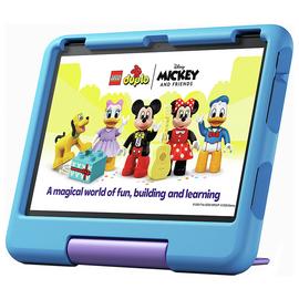 Amazon Fire HD 10 2023 Kids Tablet for 3-7, 10.1in 32GB Blue