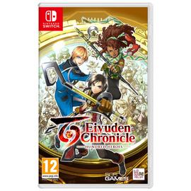 Eiyuden Chronicle: Hundred Heroes Switch Game Pre-Order