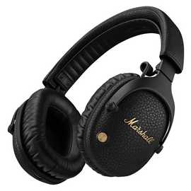Marshall Monitor III Over-Ear Wireless Headphones - Black