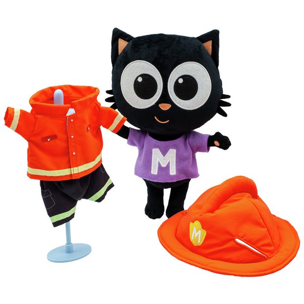 Argos deals toy cats