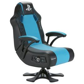 X Rocker Legend 2.1 Wireless Audio PlayStation Gaming Chair