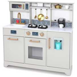 Chad Valley Wooden Shaker Styled Toy Kitchen