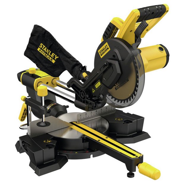 Stanley fatmax mitre store saw stand