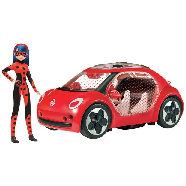 Ladybug and cat cheap noir toys argos