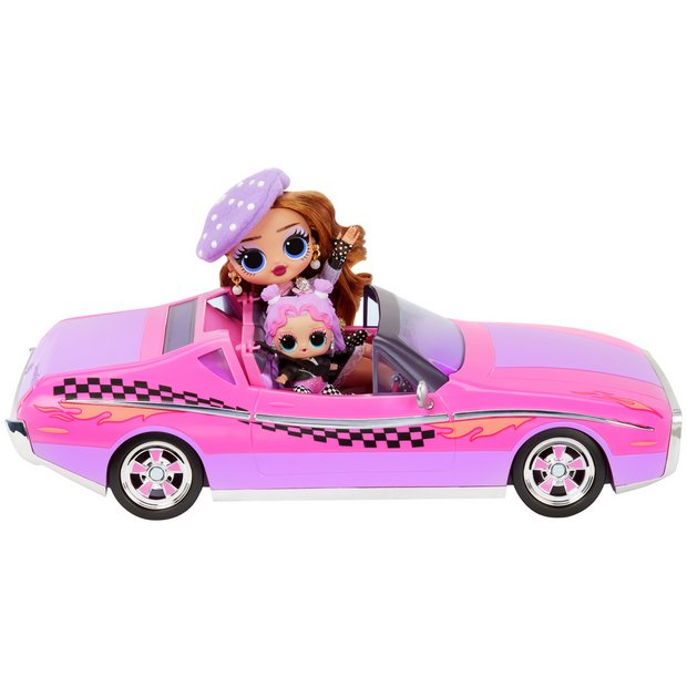 Buy LOL Surprise City Cruiser Car With Doll Dolls Argos