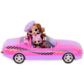 LOL Surprise City Cruiser Car With Doll