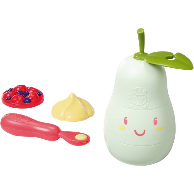 Baby annabell feeding set new arrivals