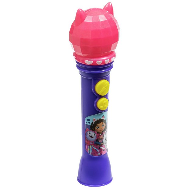 Argos toy microphone new arrivals