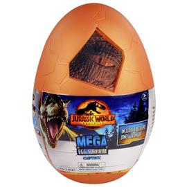 Jurassic World Dominion Mega Egg Playset