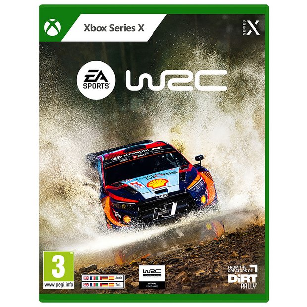 Your next favourite rally game – hands-on with EA SPORTS WRC