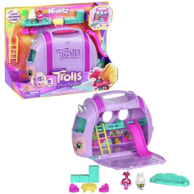 Trolls store toys argos